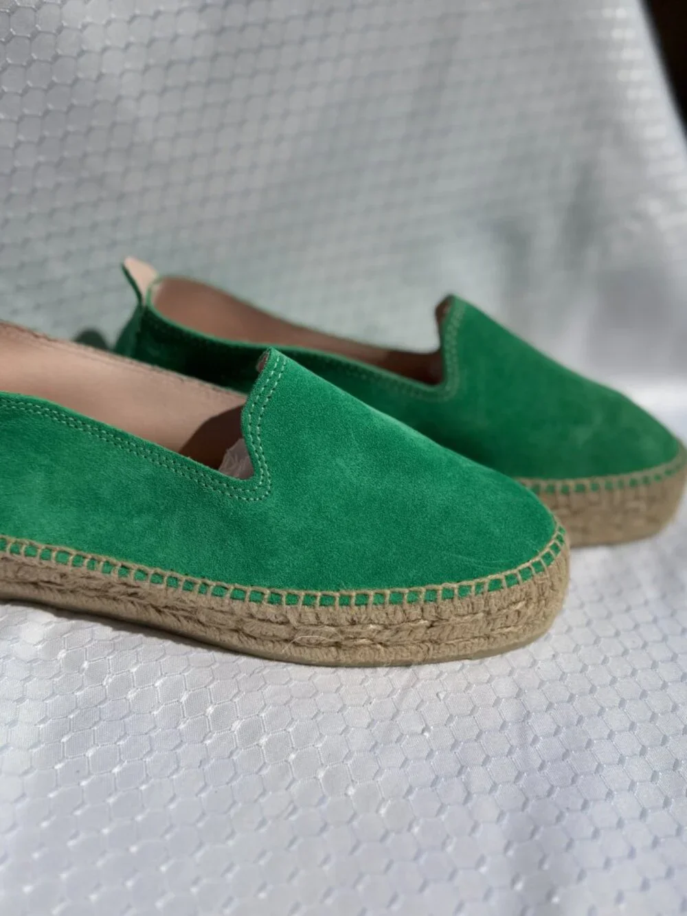 Manebí manebi suede